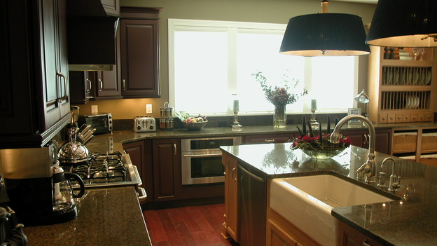 EXTREME MAKEOVER HOME EDITION - "Koepke Family," - Kitchen, on "Extreme Makeover Home Edition," Sunday, November 19th on the ABC Television Network.