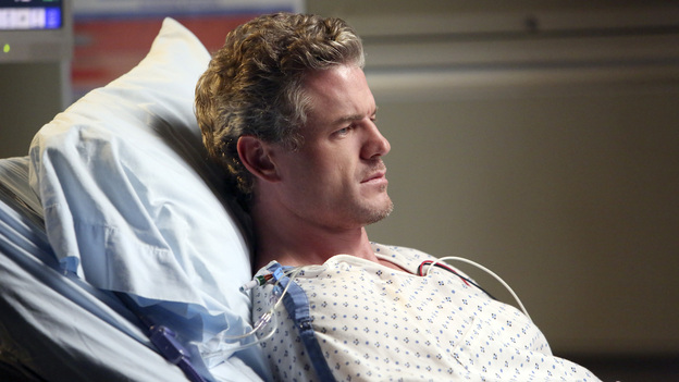 GREY'S ANATOMY - "Remember the Time" - (ABC/DANNY FELD)ERIC DANE