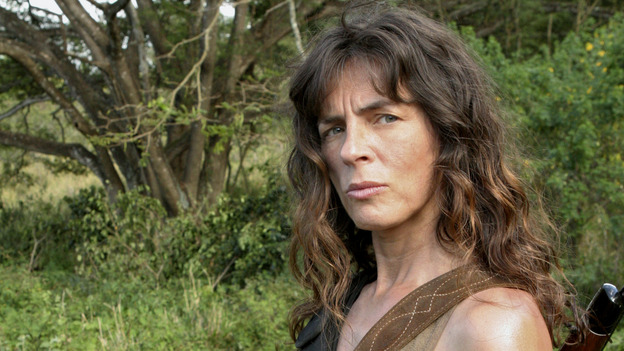 LOST - "Through the Looking Glass" - Jack and the castaways begin their efforts to make contact with Naomi's rescue ship, on the season finale of "Lost," WEDNESDAY, MAY 23 (9:00-11:00 p.m., ET), on the ABC Television Network. (ABC/MARIO PEREZ)MIRA FURLAN
