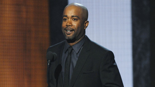 THE 44TH ANNUAL CMA AWARDS - THEATRE - "The 44th Annual CMA Awards" were broadcast live from the Bridgestone Arena in Nashville, WEDNESDAY, NOVEMBER 10 (8:00-11:00 p.m., ET) on the ABC Television Network. (ABC/KATHERINE BOMBOY)DARIUS RUCKER