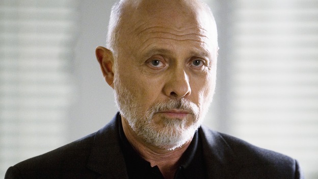 GREY'S ANATOMY - "Sweet Surrender" - Mr. Torres visits his daughter, Callie, on "Grey's Anatomy," THURSDAY, APRIL 23 (9:00-10:02 p.m., ET) on the ABC Television Network. (ABC/RANDY HOLMES) HECTOR ELIZONDO