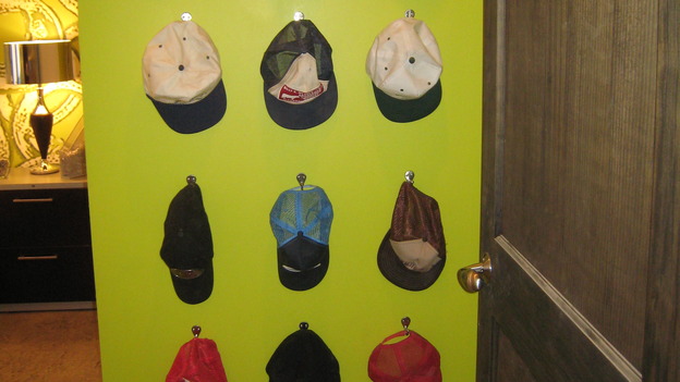 EXTREME MAKEOVER HOME EDITION - "Collins Family," - Boy's Bedroom Detail, on "Extreme Makeover Home Edition," Sunday, May 6th on the ABC Television Network.