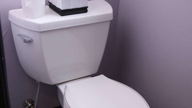 EXTREME MAKEOVER HOME EDITION - "Usea Family," -&nbsp; Bathroom, on "Extreme Makeover Home Edition," Sunday, May 18th on the ABC Television Network.