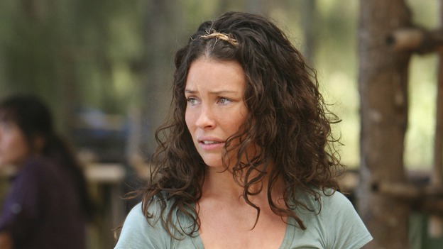 LOST - "Something Nice Back Home" (ABC/MARIO PEREZ)EVANGELINE LILLY