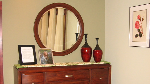 EXTREME MAKEOVER HOME EDITION - "Bliven Family," - Master Bedroom, on "Extreme Makeover Home Edition," Sunday, October 15th on the ABC Television Network.