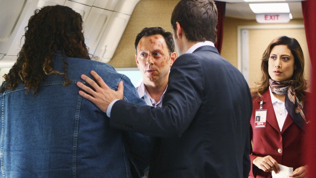 LOST - "316" (ABC/MARIO PEREZ) JORGE GARCIA, MICHAEL EMERSON, MATTHEW FOX, KAVITA PATIL