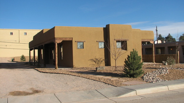 EXTREME MAKEOVER HOME EDITION - "Martinez Family," - Exterior, on "Extreme Makeover Home Edition," Sunday, April 27th on the ABC Television Network.
