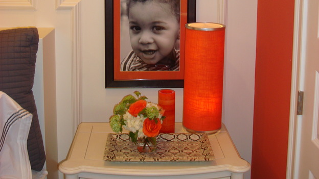 EXTREME MAKEOVER HOME EDITION - "Silva Family," - Master Bedroom Detail, on "Extreme Makeover Home Edition," Sunday, May 4th on the ABC Television Network.