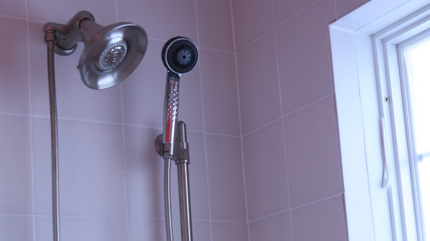 EXTREME MAKEOVER HOME EDITION - "Usea Family," -&nbsp; Bathroom Detail, on "Extreme Makeover Home Edition," Sunday, May 18th on the ABC Television Network.