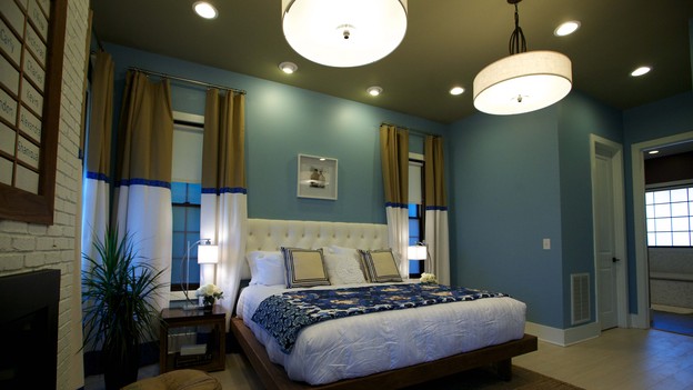 &nbsp;EXTREME MAKEOVER HOME EDITION - Master Bedroom Photo, "Friday Family," on "Extreme Makeover Home Edition," Monday, December 17th (8:00-10:00 p.m. ET/PT) on the ABC Television Network.