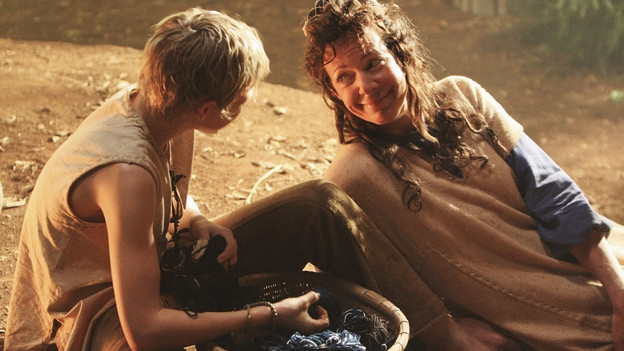 LOST - "Across the Sea" - The motives of John Locke are finally explained, on "Lost," TUESDAY, MAY 11 (9:00-10:00 p.m., ET) on the ABC Television Network. (ABC/MARIO PEREZ)KENTON DUTY, ALLISON JANNEY
