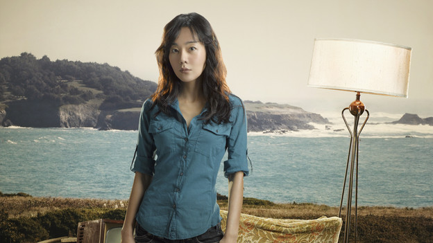 LOST - Yunjin Kim stars as Sun on ABC's "Lost." (ABC/BOB D'AMICO)