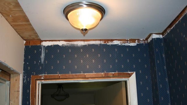 EXTREME MAKEOVER HOME EDITION - "Cowan Family," - Before Picture, on "Extreme Makeover Home Edition," Sunday, January 10th on the ABC Television Network.