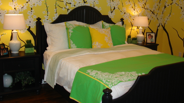 EXTREME MAKEOVER HOME EDITION - "Oatman-Gaitan Family" - Master Bedroom, on "Extreme Makeover Home Edition," Sunday, May 20th on the ABC Television Network.