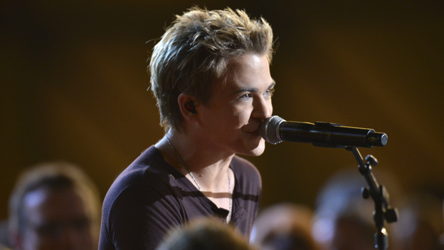 THE 46TH ANNUAL CMA AWARDS - THEATRE - "The 46th Annual CMA Awards" airs live THURSDAY, NOVEMBER 1 (8:00-11:00 p.m., ET) on ABC live from the Bridgestone Arena in Nashville, Tennessee. (ABC/KATHERINE BOMBOY-THORNTON)HUNTER HAYES