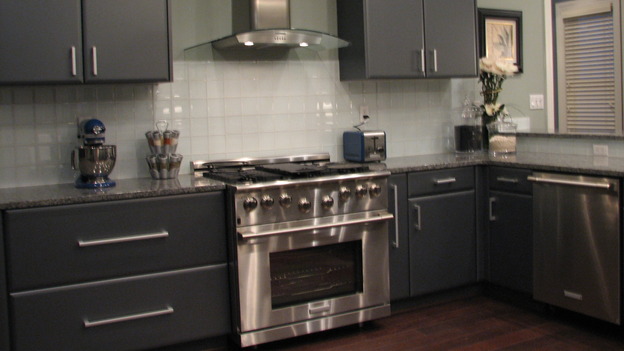 EXTREME MAKEOVER HOME EDITION - "Killagallon Family," - Kitchen, on "Extreme Makeover Home Edition," Sunday, May 6th on the ABC Television Network.