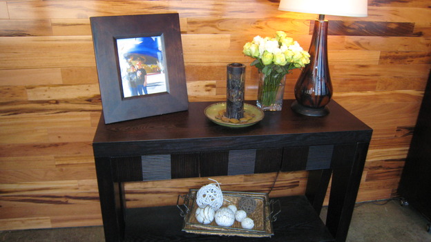 EXTREME MAKEOVER HOME EDITION - "Collins Family," - Living Room Detail, on "Extreme Makeover Home Edition," Sunday, May 6th on the ABC Television Network.