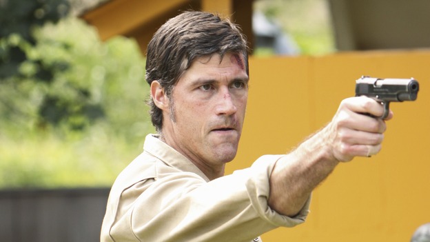 LOST - "The Incident," Parts 1 & 2 - Jack's decision to put a plan in action in order to set things right on the island is met with some strong resistance by those close to him, and Locke assigns Ben a difficult task, on the season finale of "Lost," WEDNESDAY, MAY 13 (9:00-11:00 p.m., ET) on the ABC Television Network. (ABC/MARIO PEREZ)MATTHEW FOX