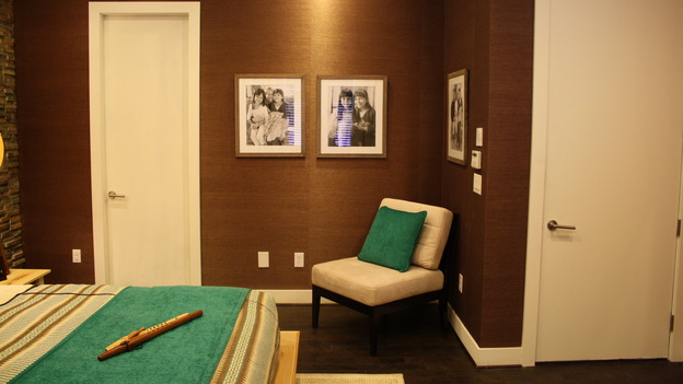 EXTREME MAKEOVER HOME EDITION - "Cerda Family," - Master&nbsp;Bedroom, on "Extreme Makeover Home Edition," Sunday, May 10th on the ABC Television Network.