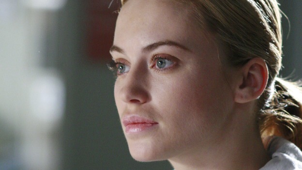 GREY'S ANATOMY - "Some Kind of Miracle" - One person's fight to live affects everyone at Seattle Grace, in the dramatic conclusion to "Grey's Anatomy's" three-episode story arc. "Some Kind of Miracle" airs THURSDAY, FEBRUARY 22 (9:00-10:01 p.m., ET) on the ABC Television Network. Elizabeth Reaser (Independent Spirit Award nominee for "Sweet Land") guest stars as a patient. (ABC/RON TOM)MONICA KEENA