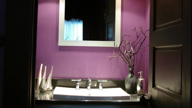EXTREME MAKEOVER HOME EDITION - "Oatman-Gaitan Family" - Bathroom, on "Extreme Makeover Home Edition," Sunday, May 20th on the ABC Television Network.