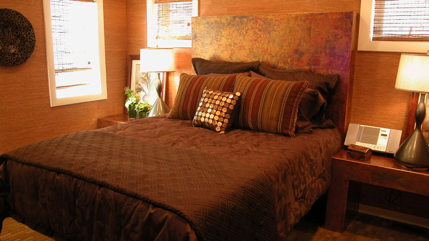 EXTREME MAKEOVER HOME EDITION - "Noyola Family," - Master Bedrooms, on "Extreme Makeover Home Edition," Sunday, January 14th on the ABC Television Network.