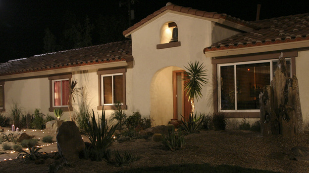 EXTREME MAKEOVER HOME EDITION - "Grinnan Family," - Exterior, on "Extreme Makeover Home Edition," Sunday, October 17th on the ABC Television Network.