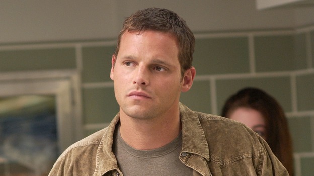 101609_3354 -- GREY'S ANATOMY - "THE FIRST CUT IS THE DEEPEST" (ABC/RON TOM)JUSTIN CHAMBERS