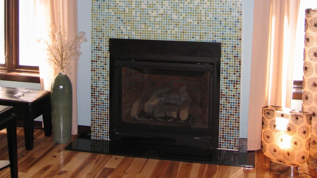 EXTREME MAKEOVER HOME EDITION - "Bliven Family," - Living Room&nbsp;Details, on "Extreme Makeover Home Edition," Sunday, October 15th on the ABC Television Network.