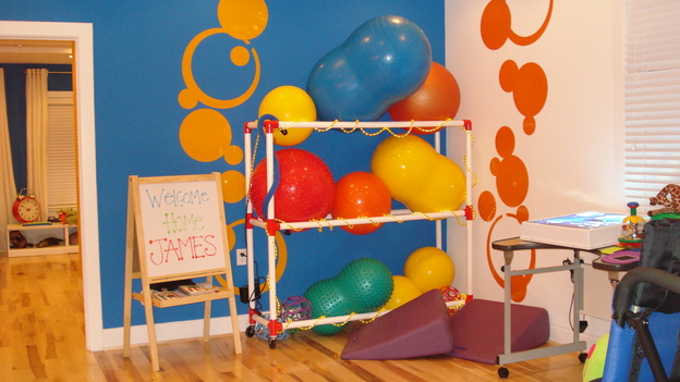 EXTREME MAKEOVER HOME EDITION - "Latif Family," - Boy's Bedroom, on "Extreme Makeover Home Edition," Sunday, March 30th on the ABC Television Network.