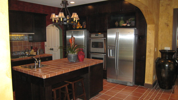 EXTREME MAKEOVER HOME EDITION - "Jacobo Family," - Kitchen, on "Extreme Makeover Home Edition," Sunday, May 13th on the ABC Television Network.