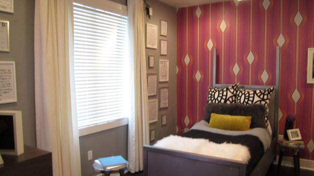 EXTREME MAKEOVER HOME EDITION - "Keefer Family," - Boy's Bedroom  Picture,         on   "Extreme Makeover Home Edition," Friday, October  21st            (8:00-10:00   p.m.  ET/PT) on the ABC Television  Network.