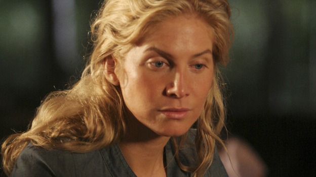 LOST - "There's No Place Like Home," Part 1 - The face-off between the survivors and the freighter people begins, on "Lost," THURSDAY, MAY 15 (10:02-11:00 p.m., ET) on the ABC Television Network.  (ABC/MARIO PEREZ)ELIZABETH MITCHELL
