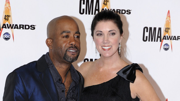 THE 43rd ANNUAL CMA AWARDS - RED CARPET ARRIVALS - "The 43rd Annual CMA Awards" will be broadcast live from the Sommet Center in Nashville, WEDNESDAY, NOVEMBER 11 (8:00-11:00 p.m., ET) on the ABC Television Network. (ABC/DONNA SVENNEVIK)DARIUS RUCKER