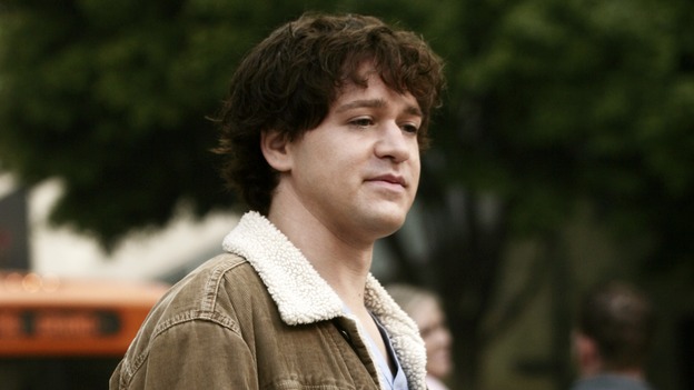 GREY'S ANATOMY - "Let It Be" (ABC/SCOTT GARFIELD)T.R. KNIGHT