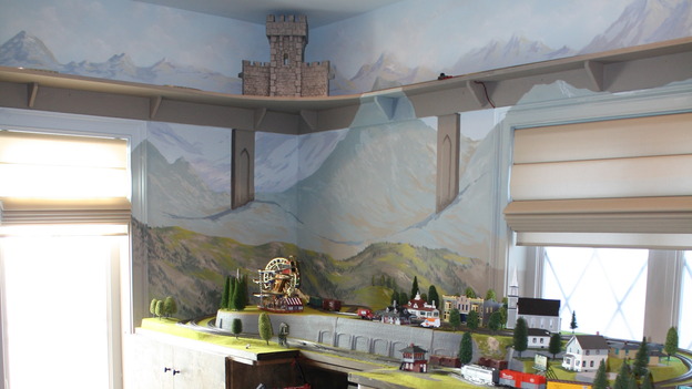 EXTREME MAKEOVER HOME EDITION - "Girard Family," - Boy's Bedroom Details, on "Extreme Makeover Home Edition," Sunday, February 8th on the ABC Television Network.