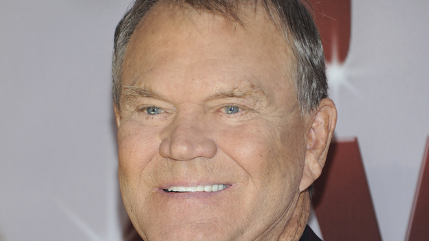 THE 45th ANNUAL CMA AWARDS - RED CARPET ARRIVALS - "The 45th Annual CMA Awards" will broadcast live on ABC from the Bridgestone Arena in Nashville on WEDNESDAY, NOVEMBER 9 (8:00-11:00 p.m., ET). (ABC/JASON KEMPIN)GLEN CAMPBELL