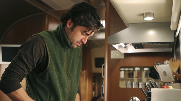 GREY'S ANATOMY - "Break On Through" (ABC/RICHARD CARTWRIGHT)PATRICK DEMPSEY
