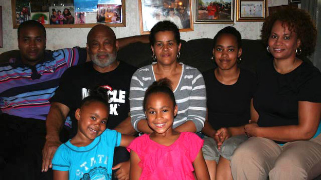 EXTREME MAKEOVER HOME EDITION - "Rhodes Family," - Before Picture,                 on   "Extreme Makeover Home Edition," Friday, December 16th                    (8:00-10:00   p.m.  ET/PT) on the ABC   Television   Network.