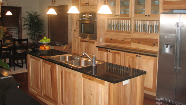 EXTREME MAKEOVER HOME EDITION - "Thibodeau Family," - Kitchen, on "Extreme Makeover Home Edition," Sunday, November 5th on the ABC Television Network.