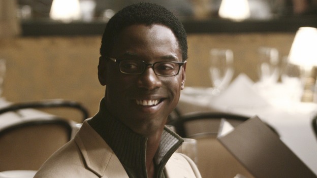 GREY'S ANATOMY - "Let It Be" (ABC/SCOTT GARFIELD)ISAIAH WASHINGTON