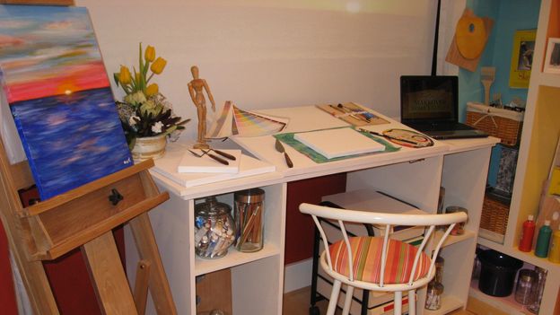 EXTREME MAKEOVER HOME EDITION - "Ruiz Family," - Girl's Bedroom Details, on "Extreme Makeover Home Edition," Sunday, March 15th on the ABC Television Network.