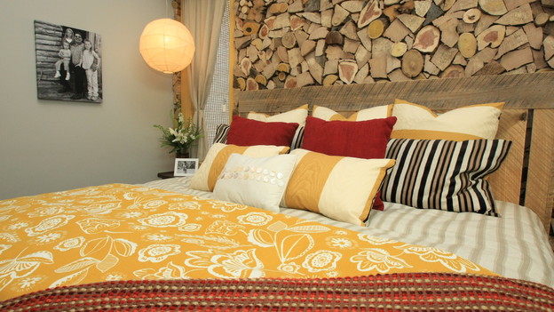 EXTREME MAKEOVER HOME EDITION - "Lampe Family," - Master Bedroom Picture,   on "Extreme Makeover Home Edition," Sunday, January 9th (8:00-9:00 p.m.   ET/PT) on the ABC Television Network.