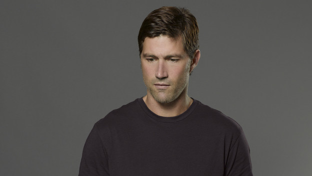 LOST - ABC's "Lost" stars Matthew Fox as Jack. (ABC/BOB D'AMICO)