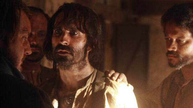 LOST - "Ab Aeterno" - Richard Alpert faces a difficult choice, on "Lost," TUESDAY, MARCH 23 (9:00-10:06 p.m., ET) on the ABC Television Network. (ABC/MARIO PEREZ)NESTOR CARBONELL