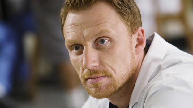 As a friend, Owen had to fire Teddy. It sounds weird, but it makes sense. Teddy was going to pass up a lucrative position with the Army to stand by Owen in his time of need. Owen couldn't let her pass up an opportunity like this and gave her no choice but to accept the job offer after he fired her. In tearful parting words Teddy told Owen to fight for his wife because Cristina was considering taking a job with the Mayo Clinic. If Cristina took this job, there was a chance Owen would never get her back. Unbeknownst to Owen at the time, Cristina and the rest of the survivors of the plane crash were fighting to stay alive.