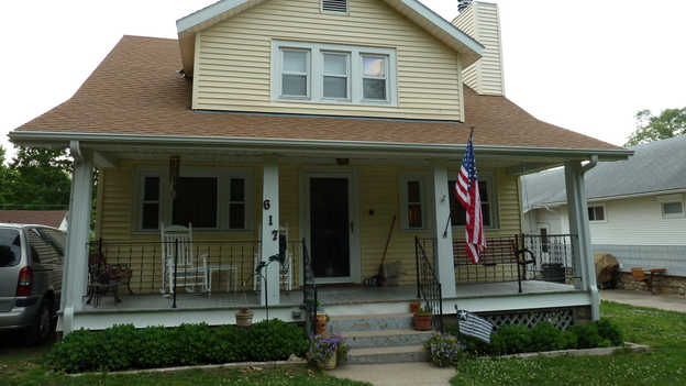 EXTREME MAKEOVER HOME EDITION - "Hill Family," - Before Picture,            on   "Extreme Makeover Home Edition," Friday, November 4th               (8:00-10:00   p.m.  ET/PT) on the ABC   Television Network.