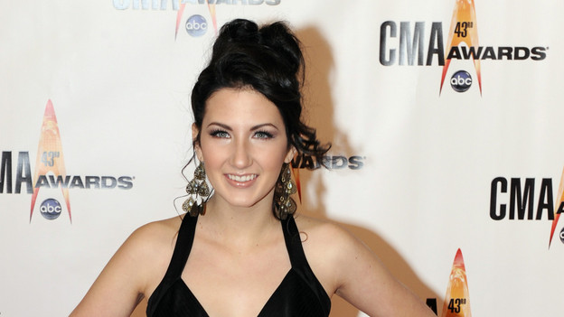 THE 43rd ANNUAL CMA AWARDS - RED CARPET ARRIVALS - "The 43rd Annual CMA Awards" will be broadcast live from the Sommet Center in Nashville, WEDNESDAY, NOVEMBER 11 (8:00-11:00 p.m., ET) on the ABC Television Network. (ABC/DONNA SVENNEVIK)KATIE ARMIGER