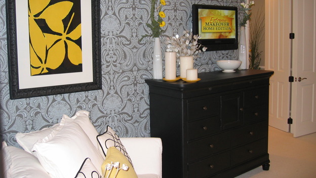 EXTREME MAKEOVER HOME EDITION - "Riggins Family," -  Master Bedroom, on "Extreme Makeover Home Edition," Sunday, January 21th on the ABC Television Network.