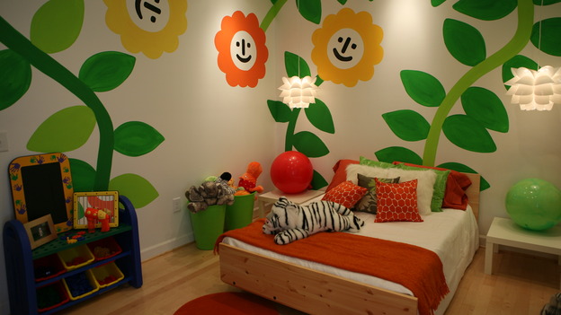 EXTREME MAKEOVER HOME EDITION - "Gaudet Family," - Boy's Bedroom, on "Extreme Makeover Home Edition," Sunday, March 23rd on the ABC Television Network.